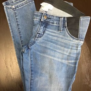 Isabel maternity jegging size 2